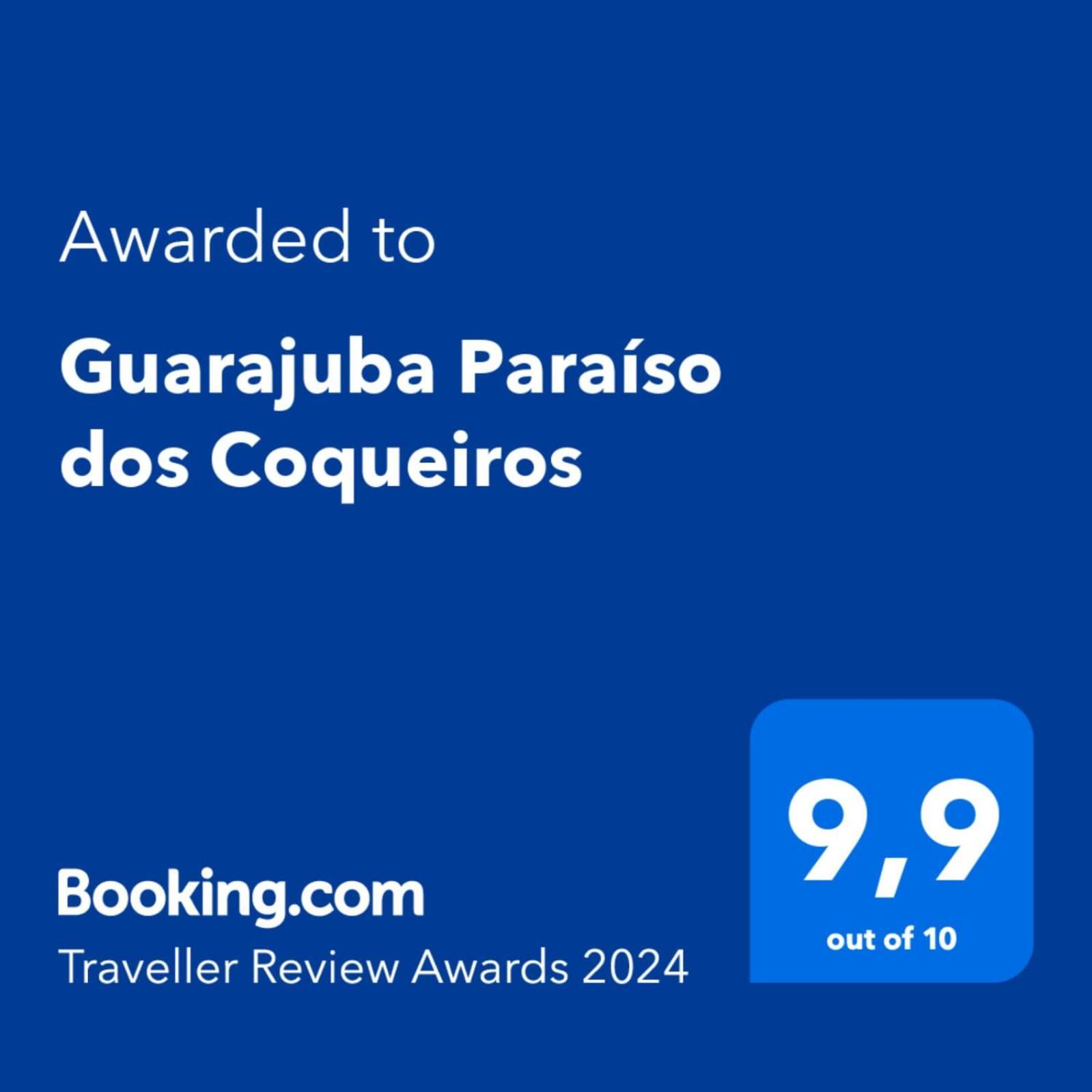 Guarajuba Paraiso Dos Coqueiros المظهر الخارجي الصورة